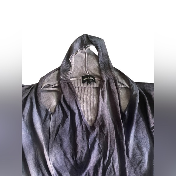 Authentic Georgio Armani knit sweater - Picture 3 of 5